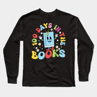 100 Days In The Books Long Sleeve T-Shirt